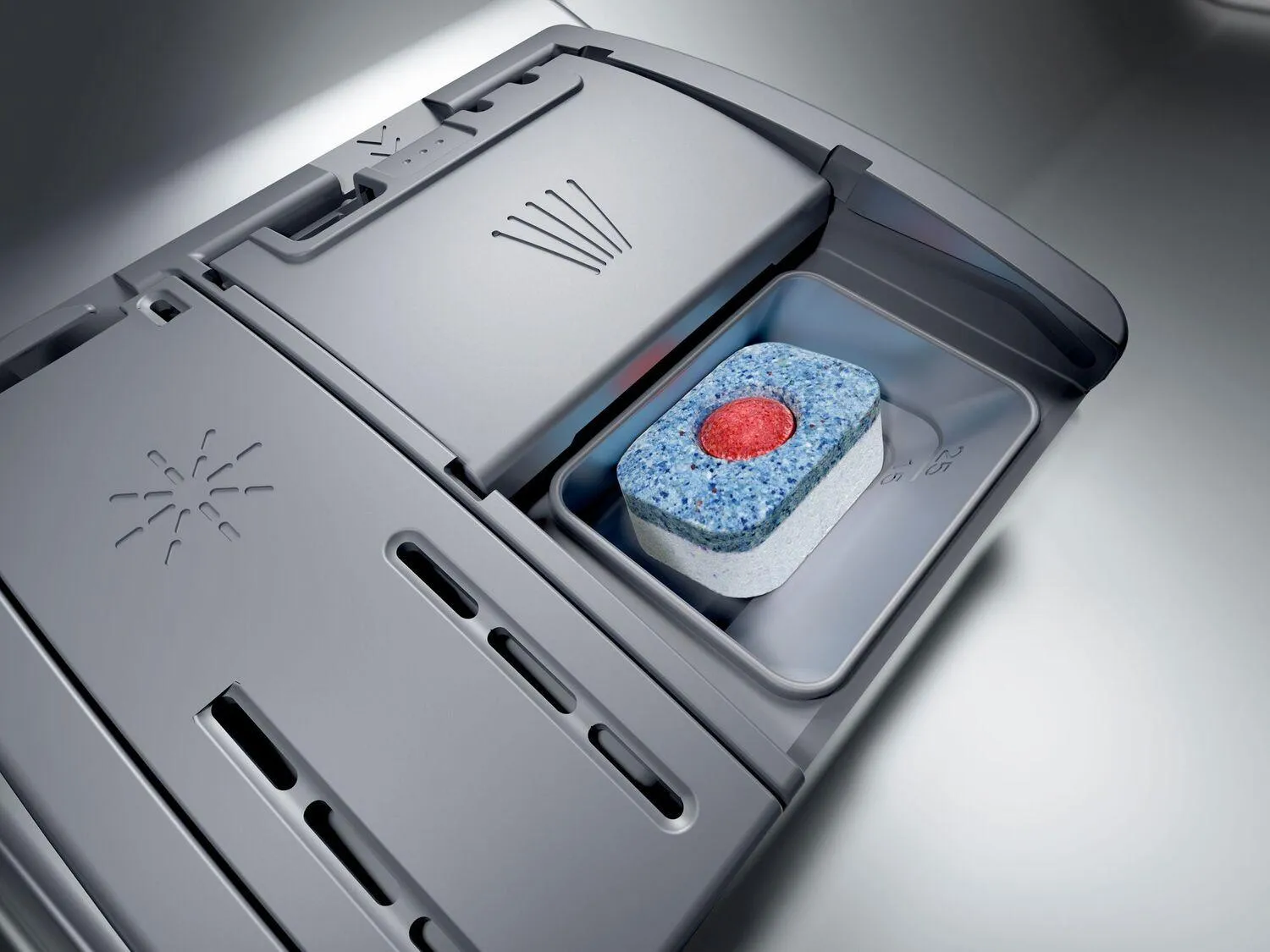 Bosch SHV4AEB3N 100 Plus Dishwasher 24
