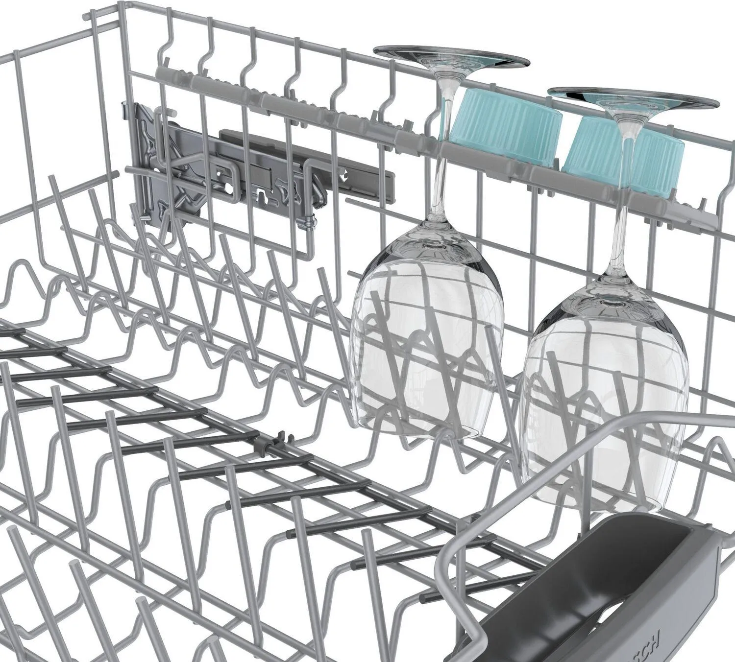 Bosch SHV4AEB3N 100 Plus Dishwasher 24