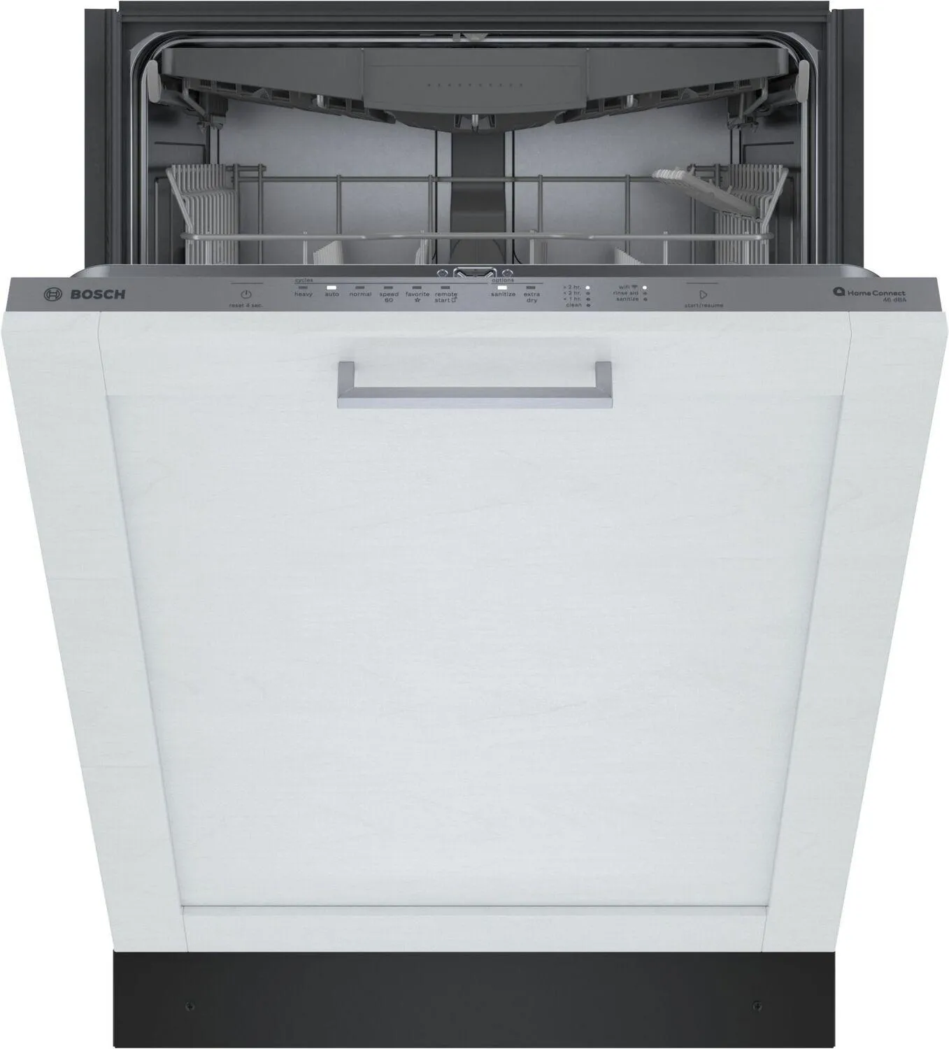 Bosch SHV53CM3N 300 Series Dishwasher 24