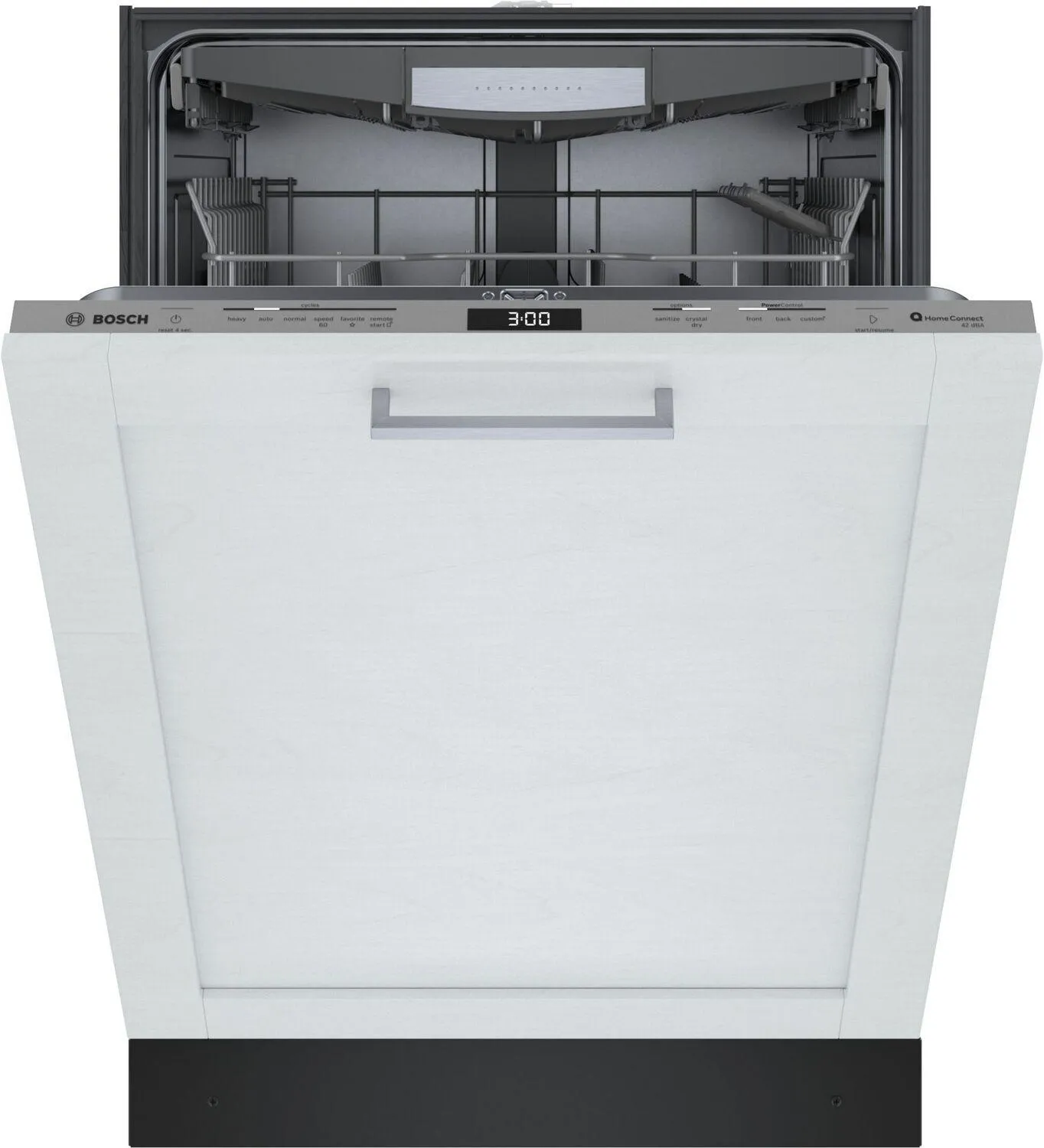 Bosch SHV78CM3N 800 Series Dishwasher 24