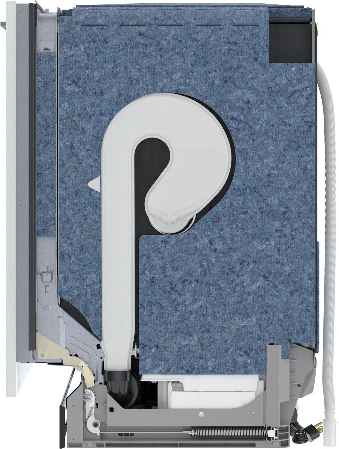 Bosch SHV78CM3N 800 Series Dishwasher 24