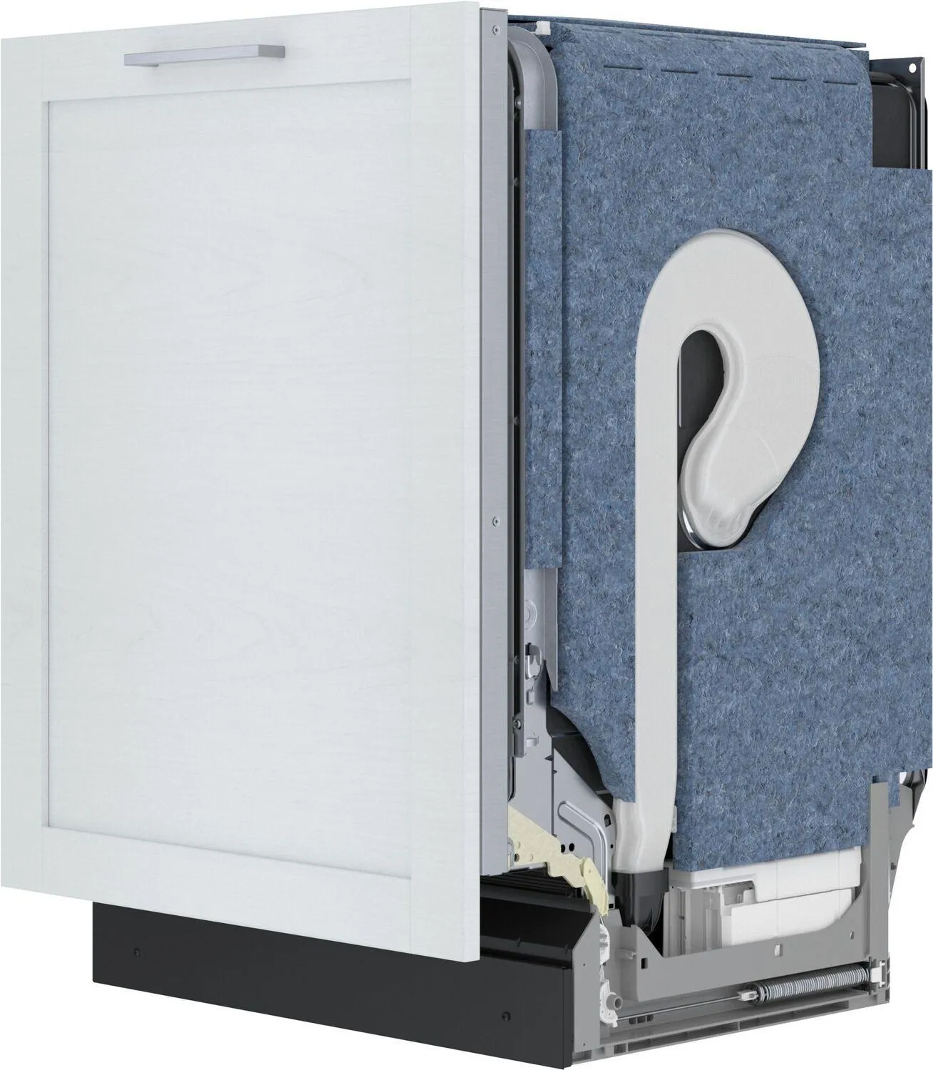 Bosch SHV9PCM3N Benchmark Dishwasher 24