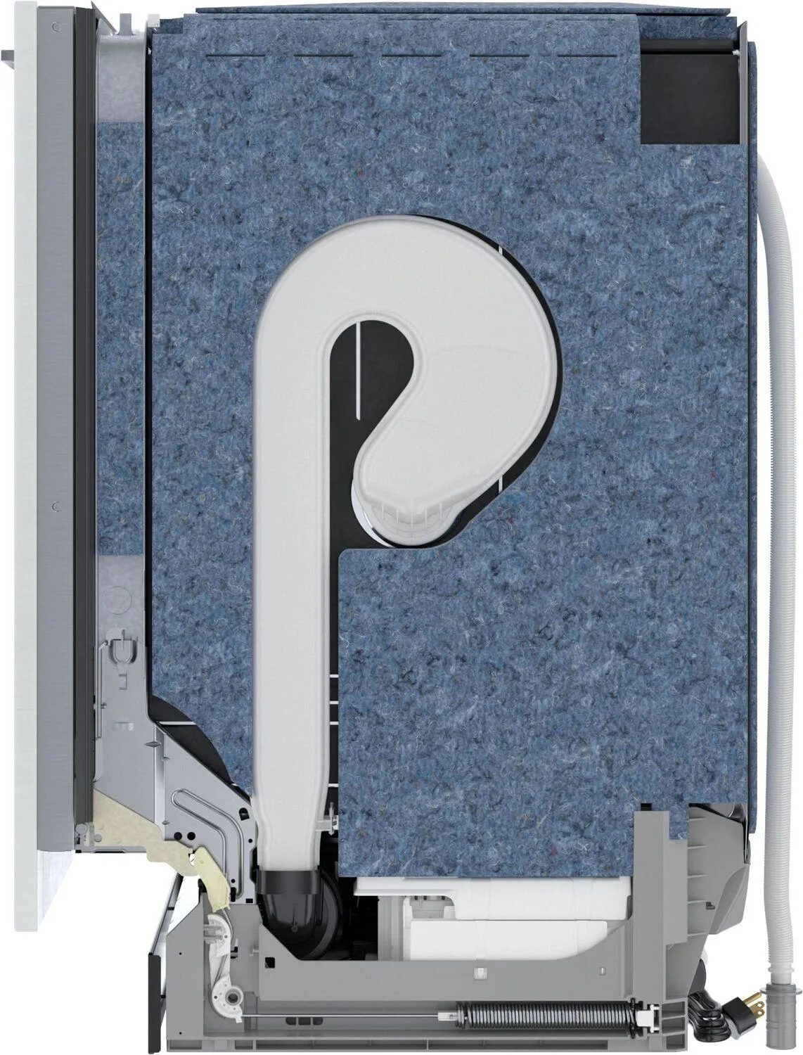 Bosch SHV9PCM3N Benchmark Dishwasher 24