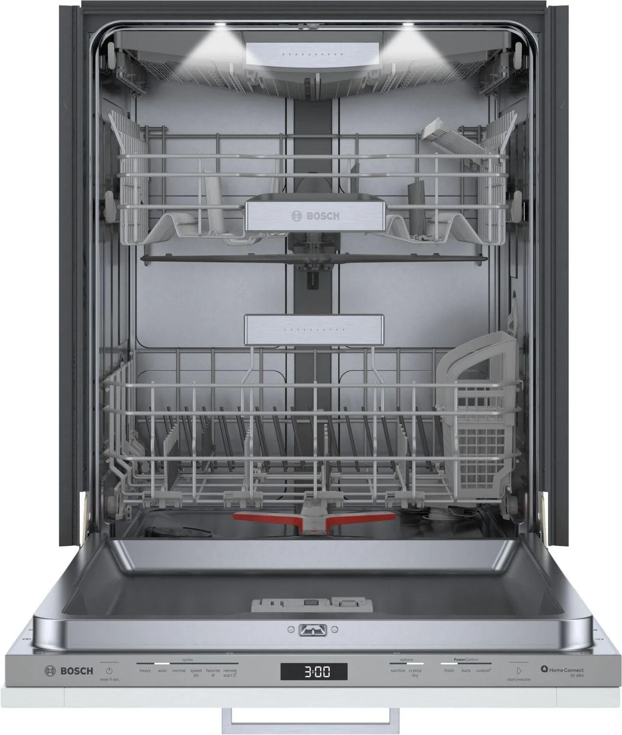 Bosch SHV9PCM3N Benchmark Dishwasher 24