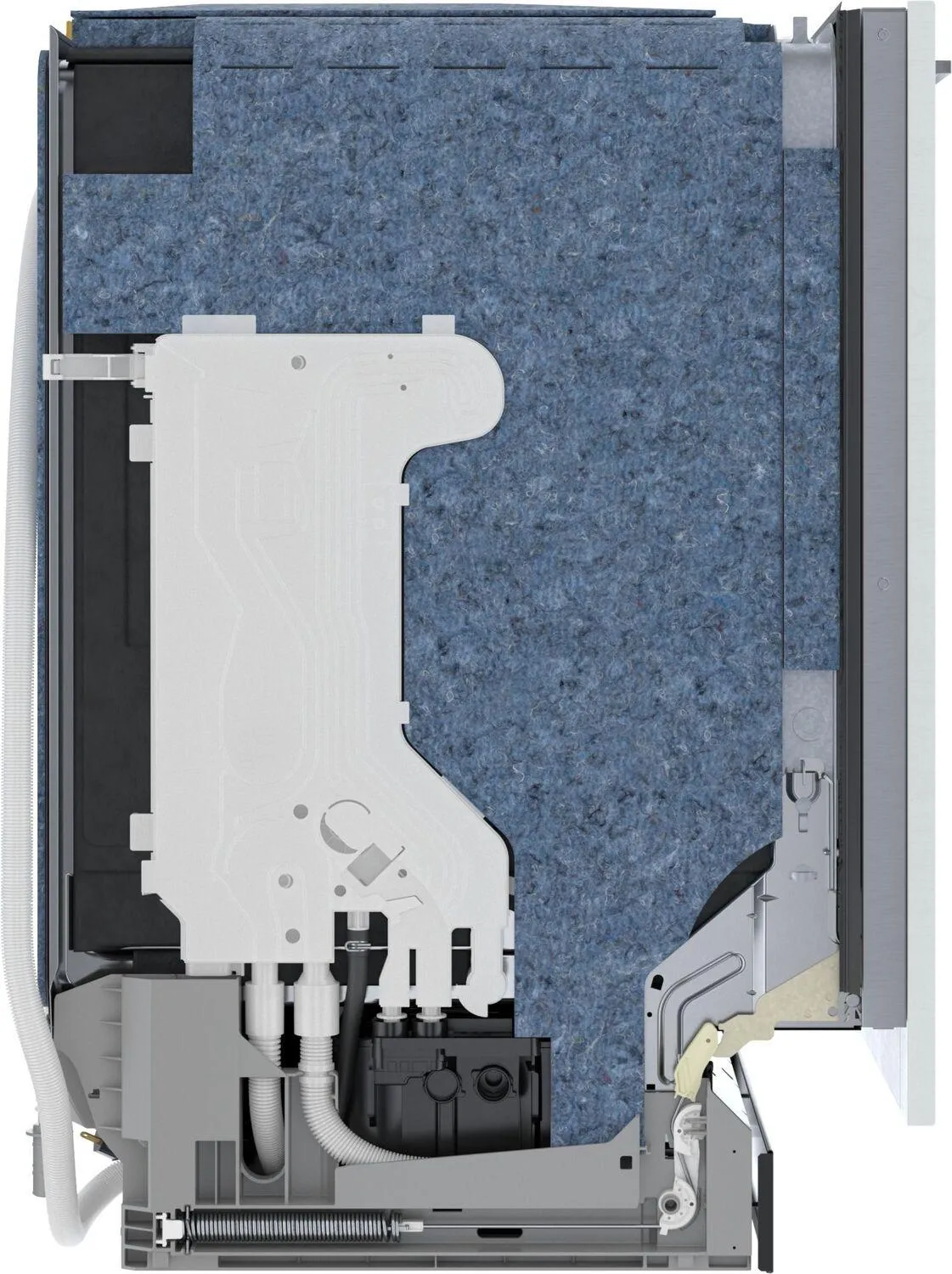 Bosch SHV9PCM3N Benchmark Dishwasher 24
