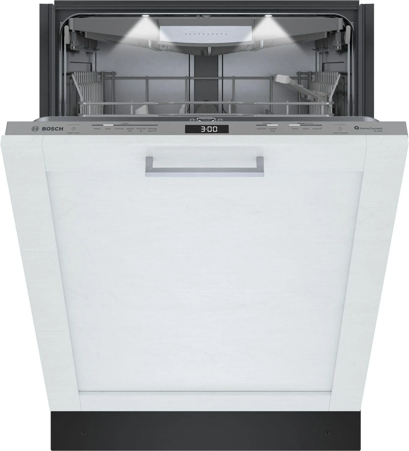 Bosch SHV9PCM3N Benchmark Dishwasher 24