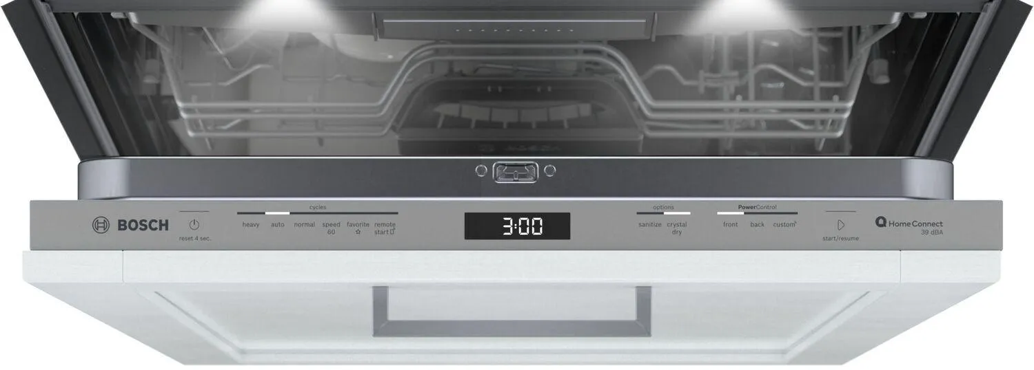 Bosch SHV9PCM3N Benchmark Dishwasher 24