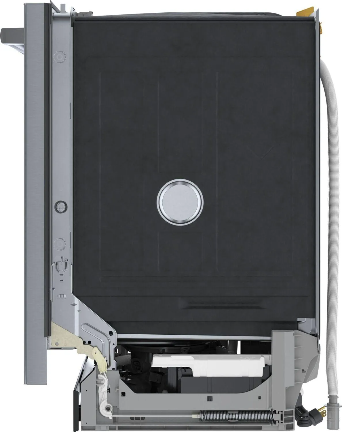 Bosch SHX53CM5N 300 Series Dishwasher 24 Stainless Steel