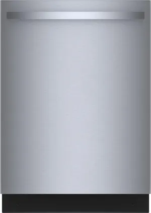Bosch SHX53CM5N 300 Series Dishwasher 24 Stainless Steel