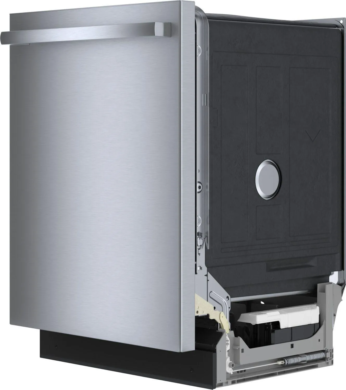 Bosch SHX53CM5N 300 Series Dishwasher 24 Stainless Steel