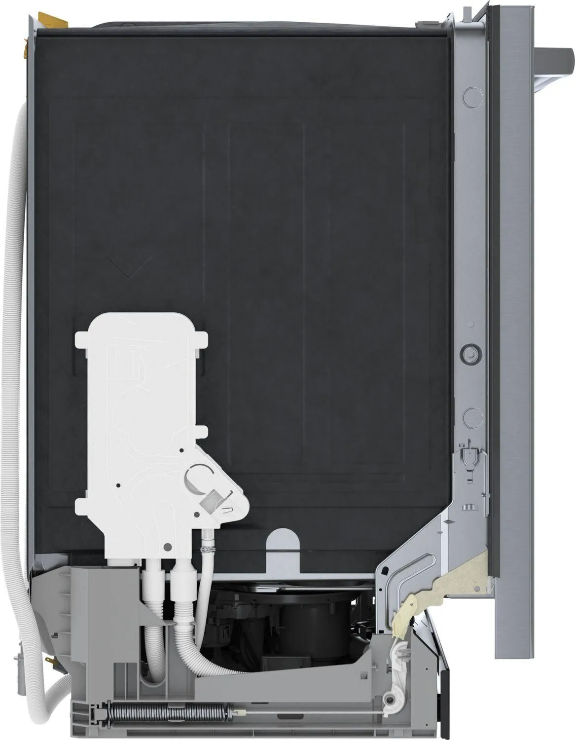 Bosch SHX53CM5N 300 Series Dishwasher 24 Stainless Steel