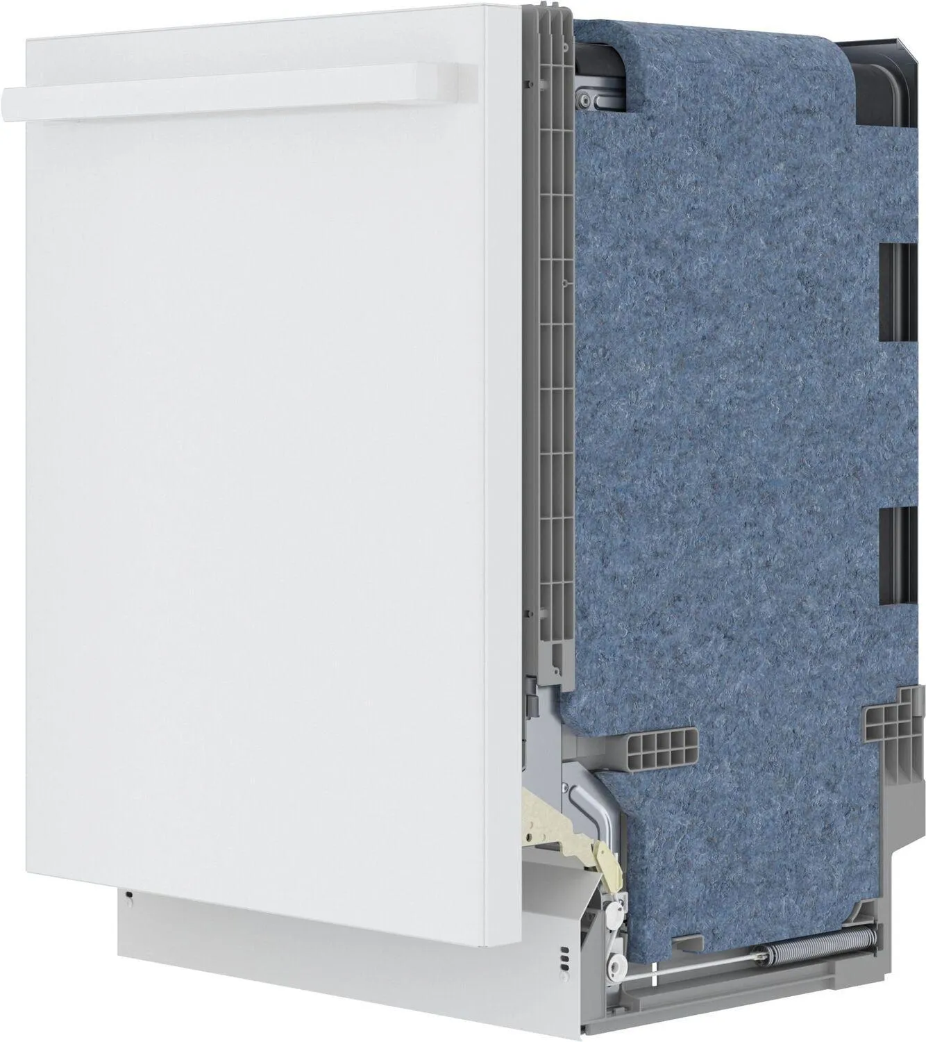 Bosch SHX5AEM2N 100 Premium Dishwasher 24 White