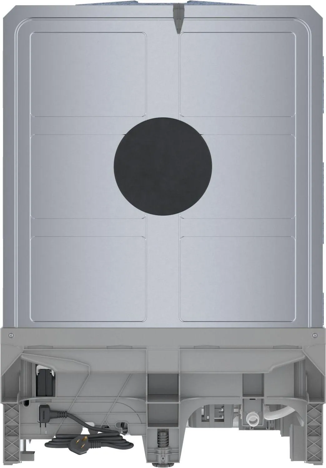 Bosch SHX5AEM2N 100 Premium Dishwasher 24 White