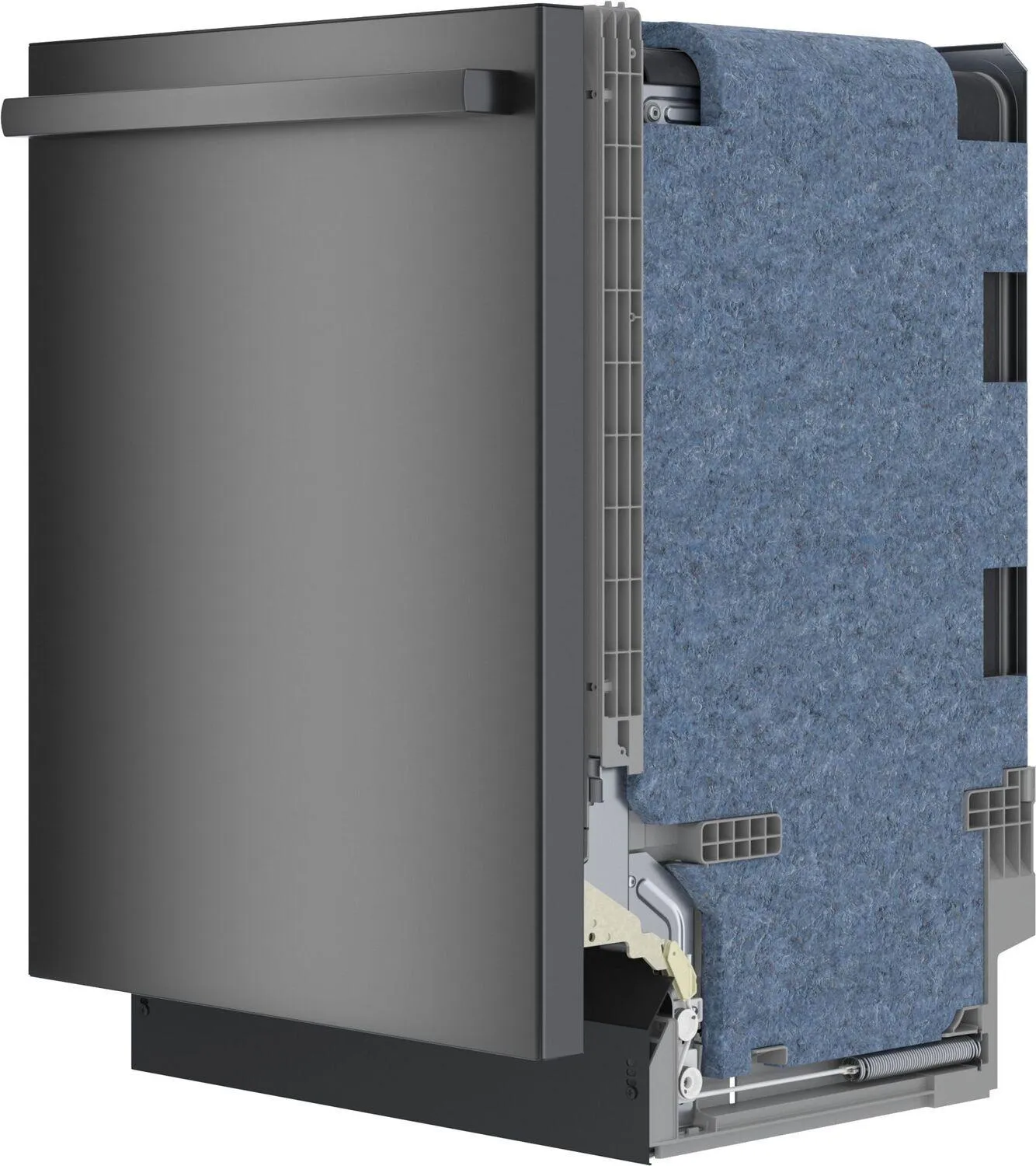 Bosch SHX5AEM4N 100 Premium Dishwasher 24 Black Stainless Steel