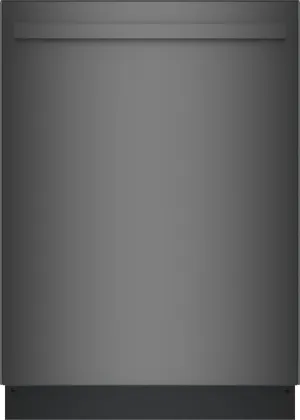 Bosch SHX5AEM4N 100 Premium Dishwasher 24 Black Stainless Steel