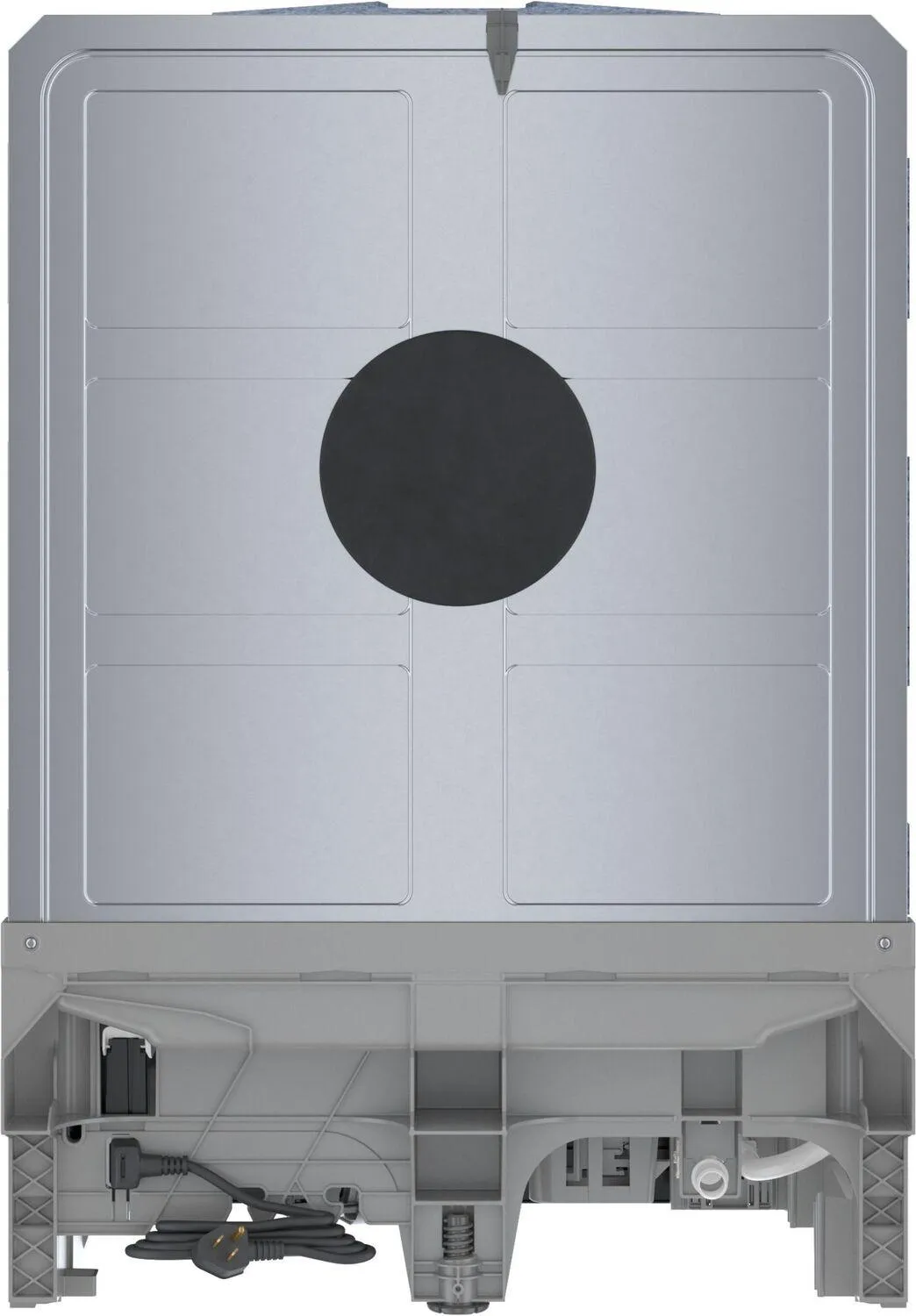 Bosch SHX5AEM4N 100 Premium Dishwasher 24 Black Stainless Steel