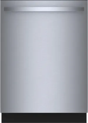 Bosch SHX5AEM5N 100 Premium Dishwasher 24 Stainless Steel