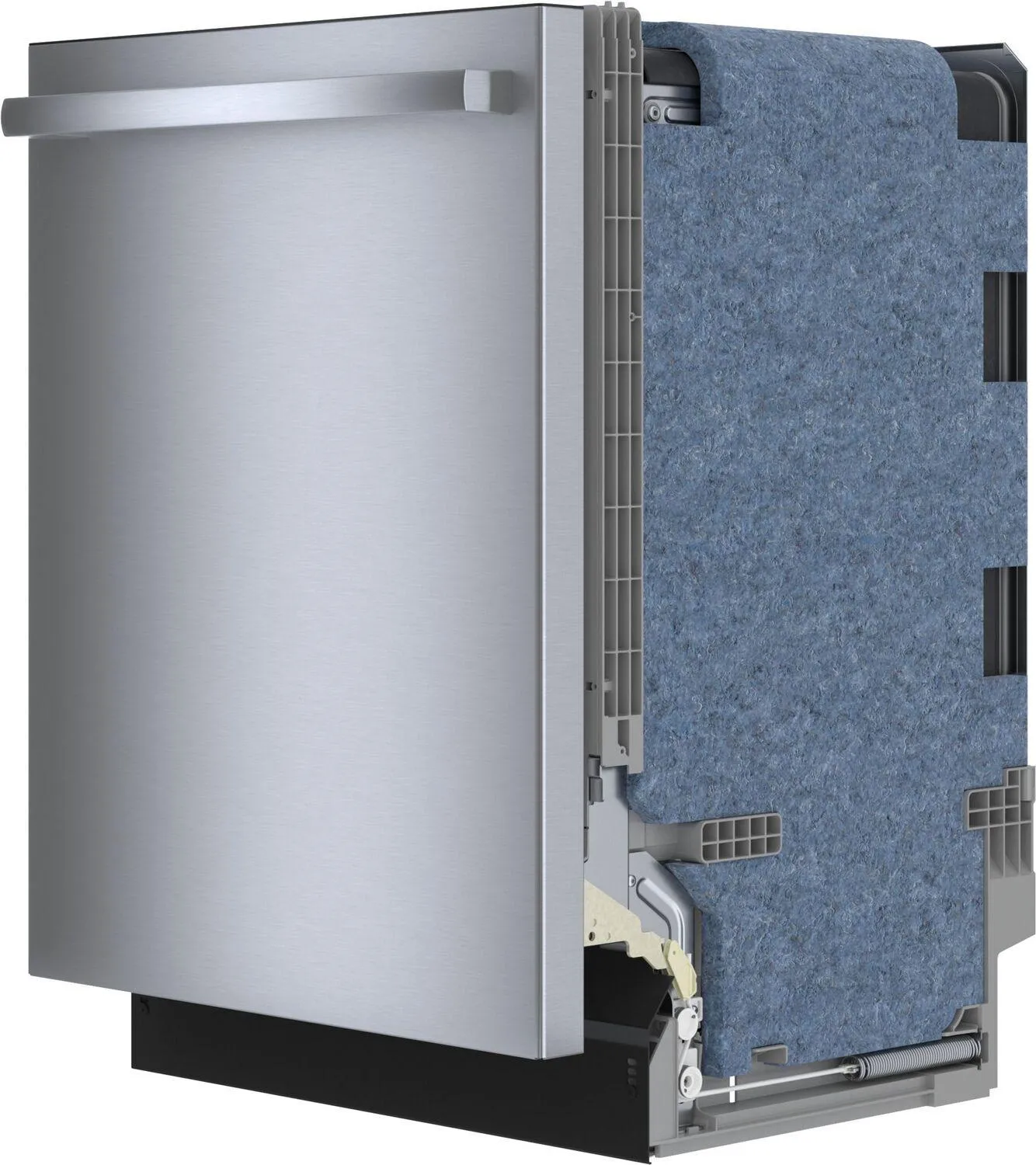 Bosch SHX5AEM5N 100 Premium Dishwasher 24 Stainless Steel