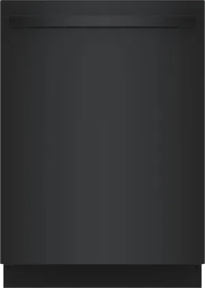Bosch SHX5AEM6N 100 Premium Dishwasher 24 Black