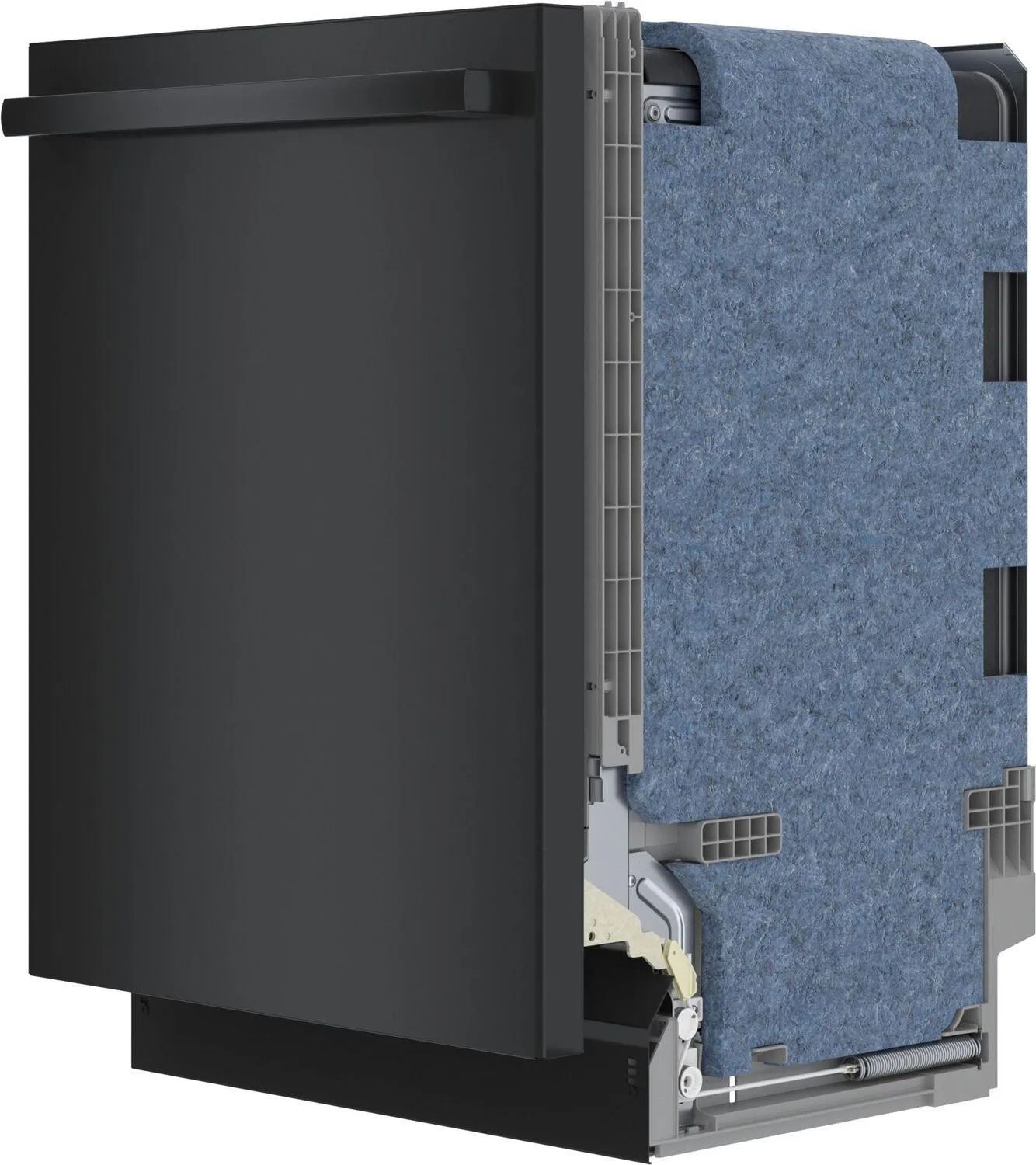 Bosch SHX5AEM6N 100 Premium Dishwasher 24 Black