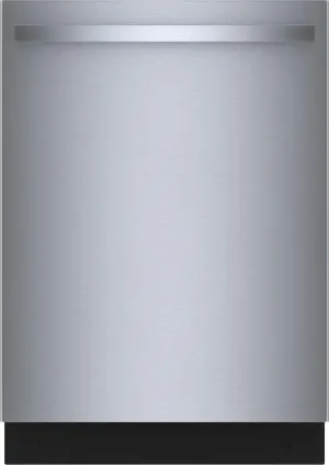 Bosch SHX65CM5N 500 Series Dishwasher 24 Stainless Steel