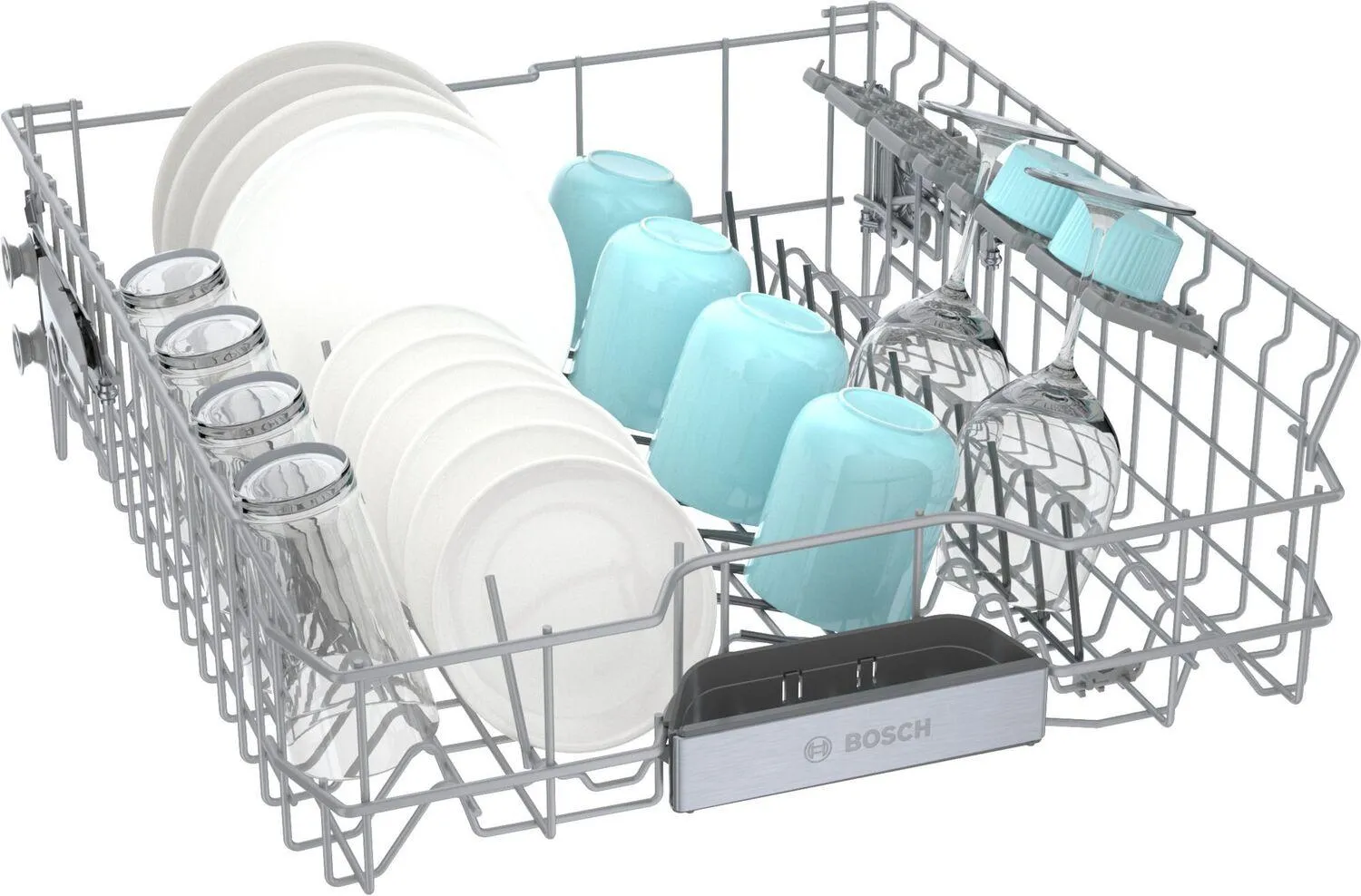 Bosch SHX65CM5N 500 Series Dishwasher 24 Stainless Steel