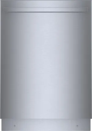 Bosch SHX78B75UC 800 Series Dishwasher 24 Stainless Steel