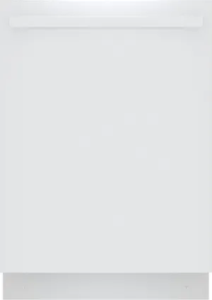 Bosch SHX78CM2N 800 Series Dishwasher 24 White