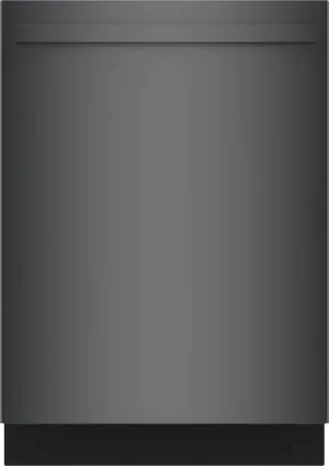 Bosch SHX78CM4N 800 Series Dishwasher 24 Black Stainless Steel