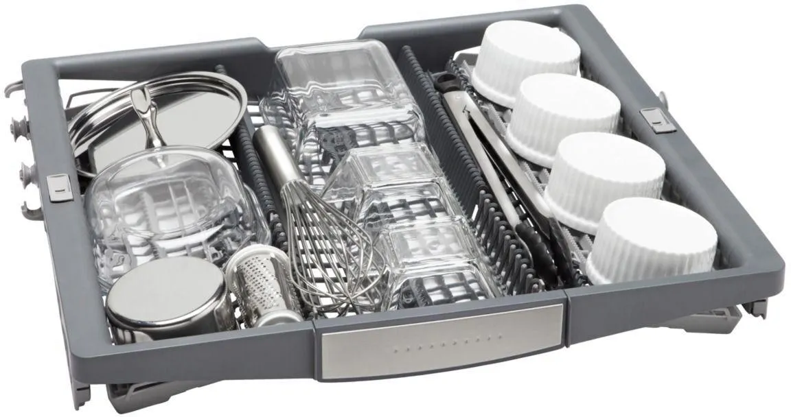 Bosch SHX78CM5N 800 Series Dishwasher 24 Stainless Steel
