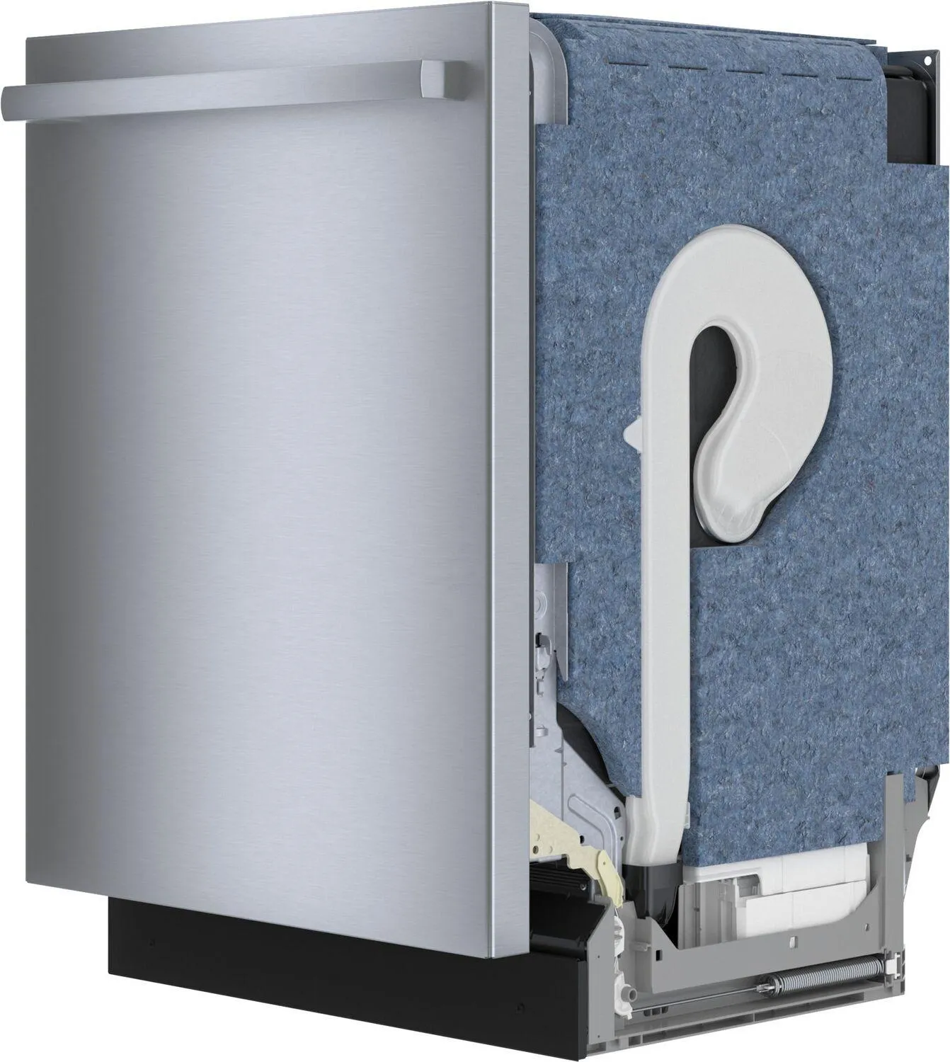 Bosch SHX78CM5N 800 Series Dishwasher 24 Stainless Steel