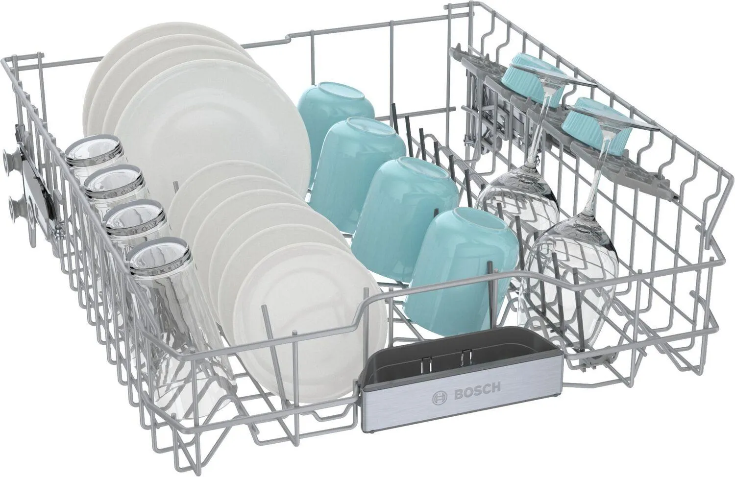 Bosch SHX78CM5N 800 Series Dishwasher 24 Stainless Steel