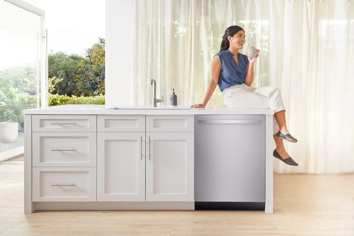 Bosch SHX78CM5N 800 Series Dishwasher 24 Stainless Steel
