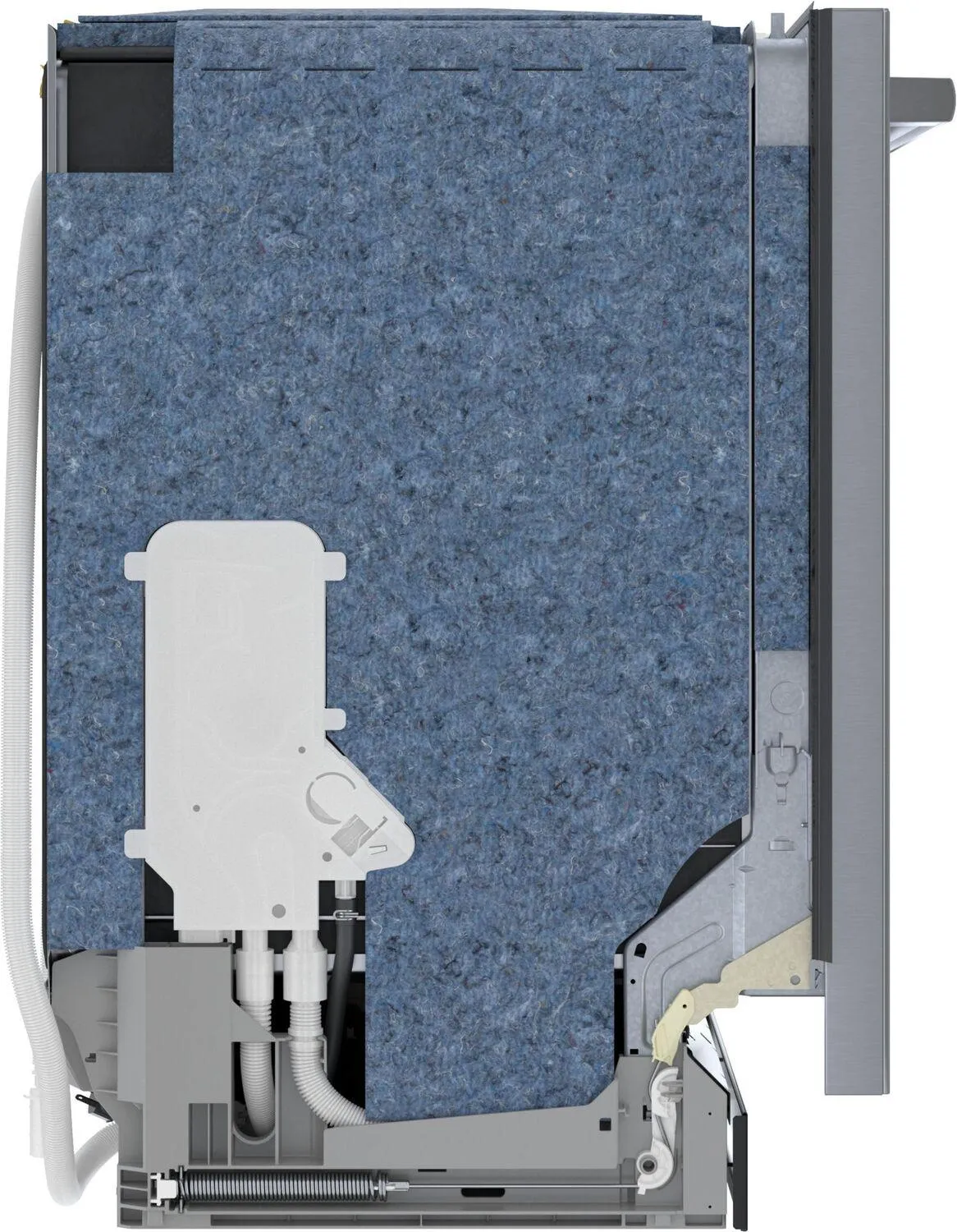 Bosch SHX78CM5N 800 Series Dishwasher 24 Stainless Steel