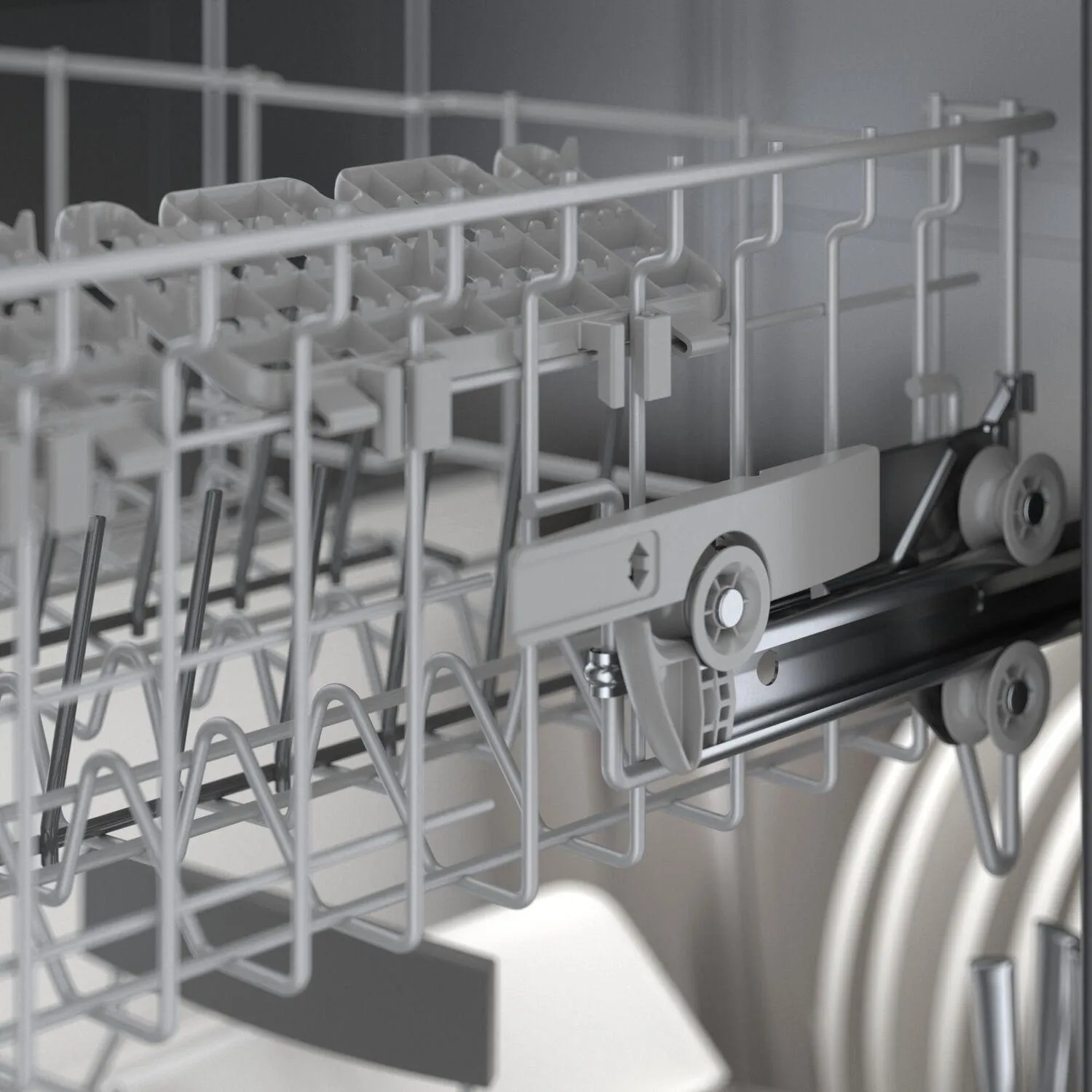 Bosch SHX78CM5N 800 Series Dishwasher 24 Stainless Steel