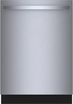 Bosch SHX9PCM5N Benchmark Dishwasher 24 Stainless Steel