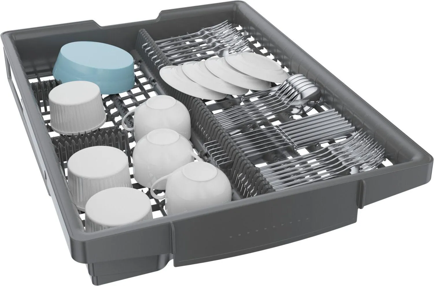 Bosch SPE53C56UC 300 Series Dishwasher 17 3/4 Black Spe53C56Uc