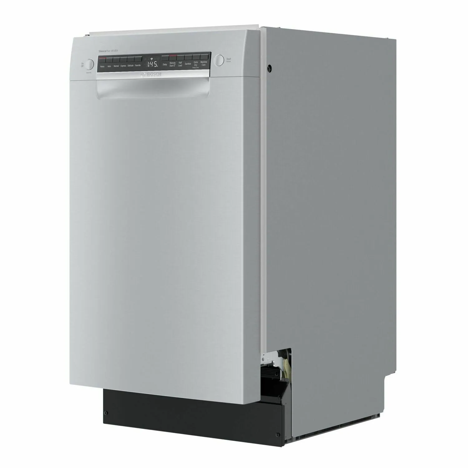 Bosch SPE68B55UC 800 Series Dishwasher 17 3/4'' Stainless Steel Spe68B55Uc