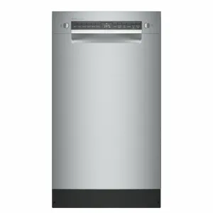 Bosch SPE68B55UC 800 Series Dishwasher 17 3/4'' Stainless Steel Spe68B55Uc