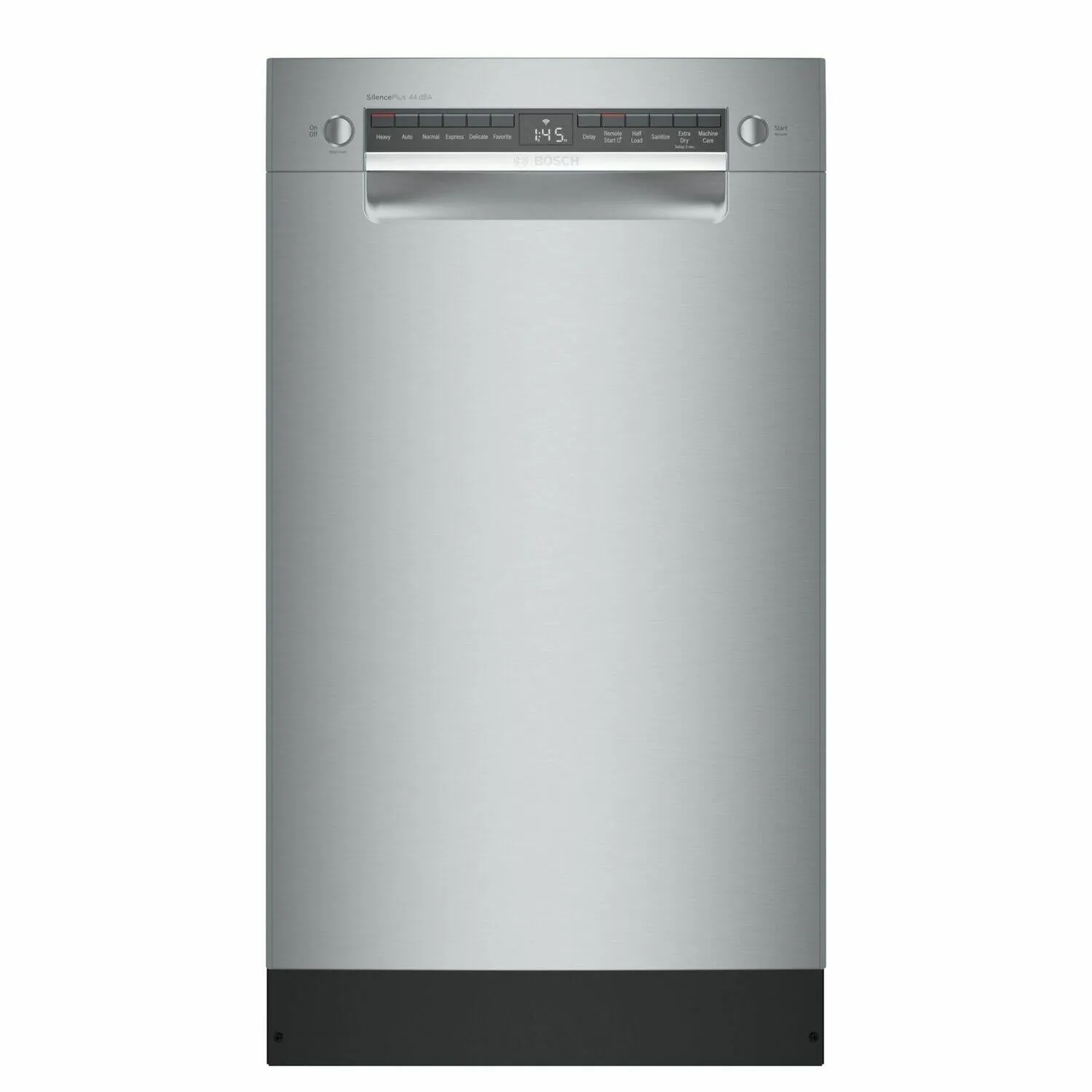 Bosch SPE68B55UC 800 Series Dishwasher 17 3/4'' Stainless Steel Spe68B55Uc