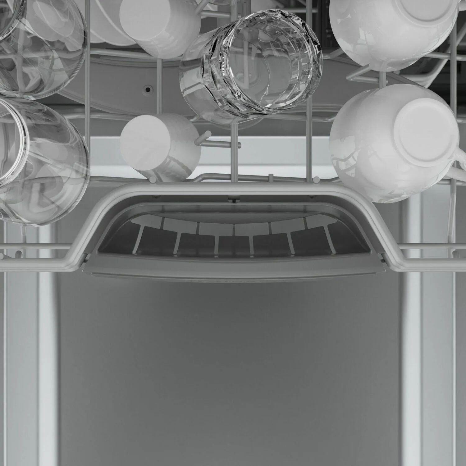 Bosch SPE68B55UC 800 Series Dishwasher 17 3/4'' Stainless Steel Spe68B55Uc