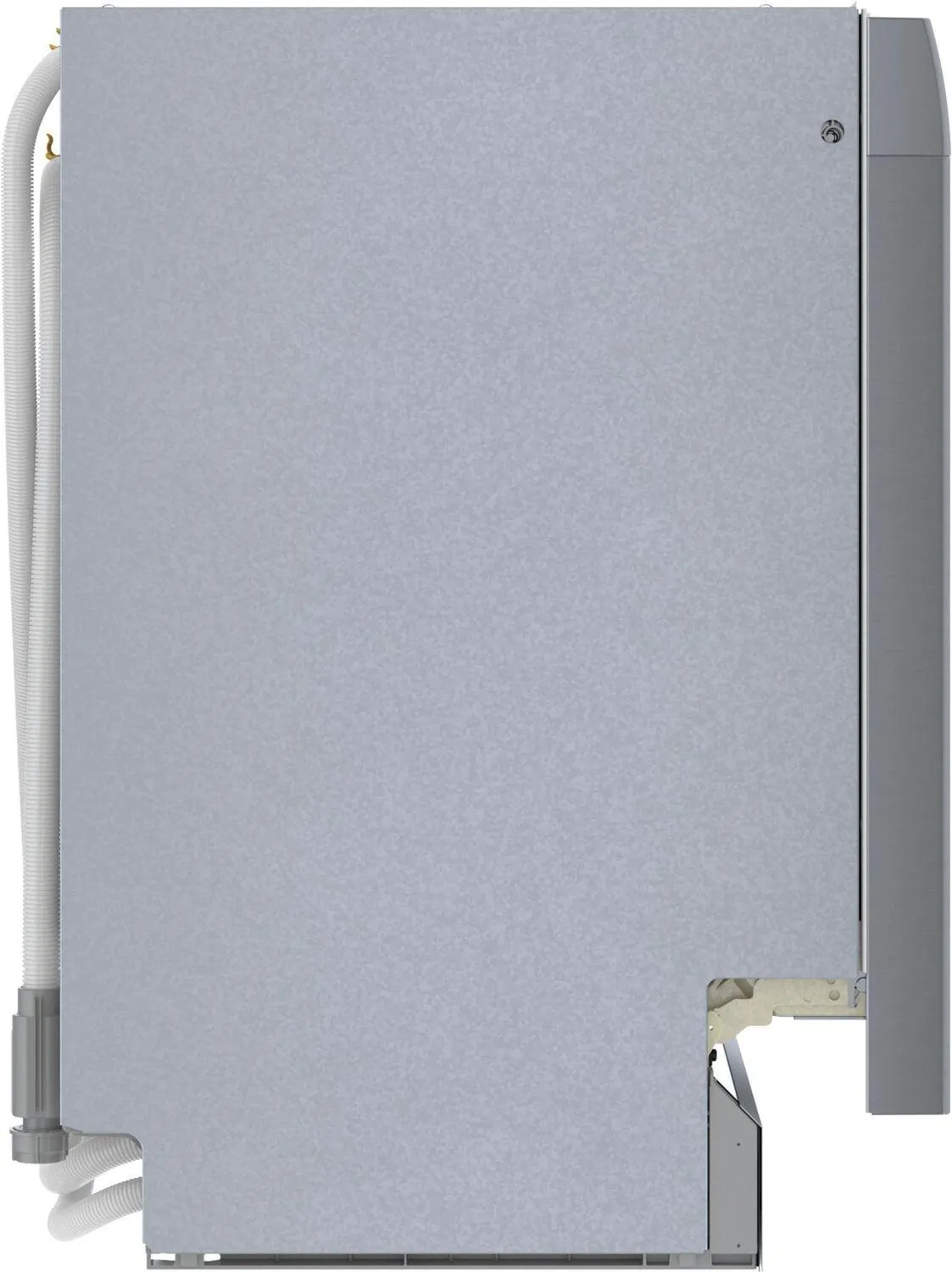 Bosch SPE68C75UC 800 Series Dishwasher 17 3/4 Stainless Steel Spe68C75Uc