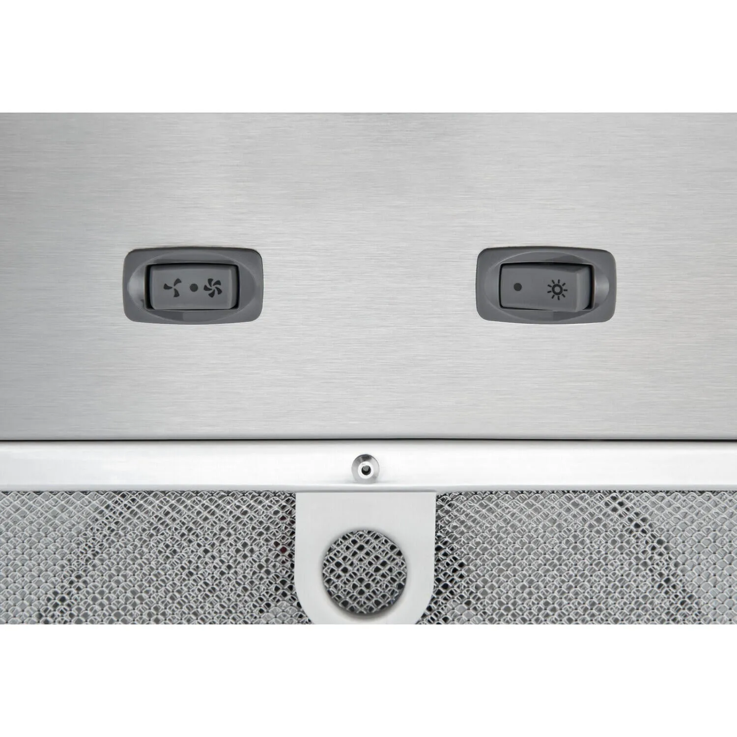 Broan BBN1303SS Broan 30-Inch Built-In Power Pack Insert. 300 Max Blower Cfm. Stainless Steel