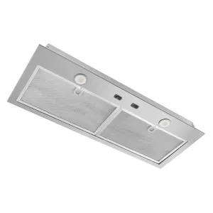 Broan BBN1303SS Broan 30-Inch Built-In Power Pack Insert. 300 Max Blower Cfm. Stainless Steel