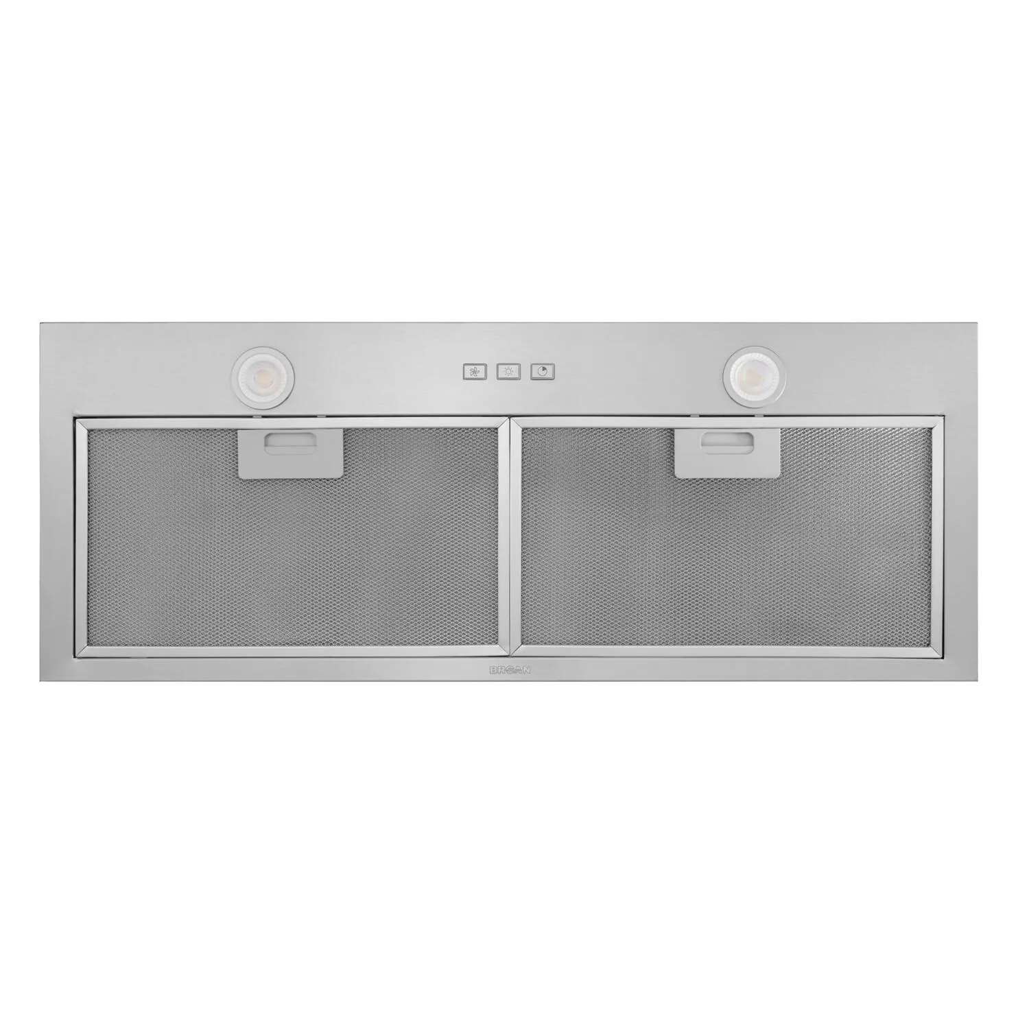 Broan BBN3306SS Broan 30-Inch Built In Power Pack Insert W/ Easy Install System. 650 Max Blower Cfm. Stainless Steel