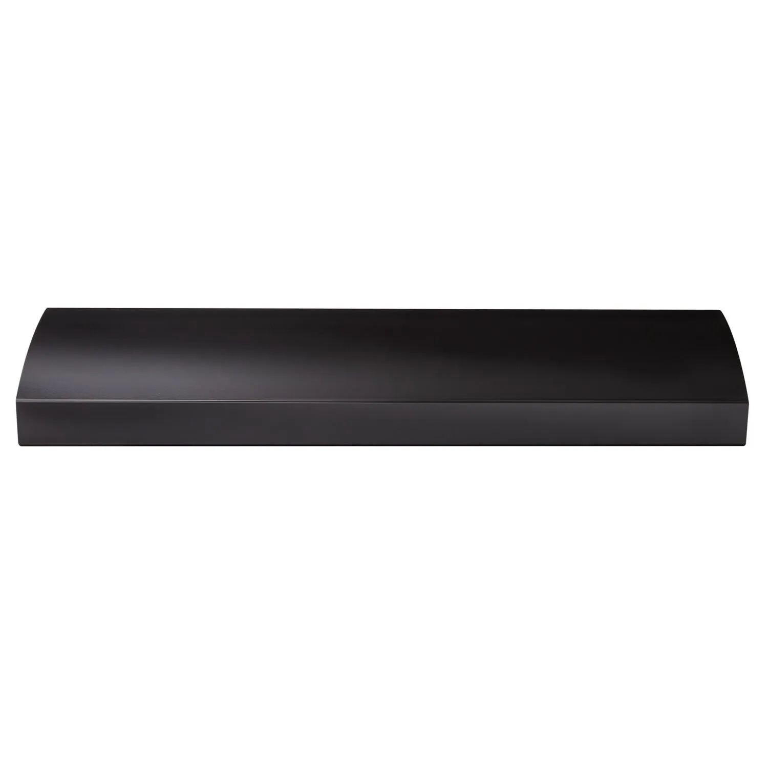 Broan BXT130BL Broan 30-Inch 4-Way Convertible Under-Cabinet Range Hood. 270 Max Cfm. Black