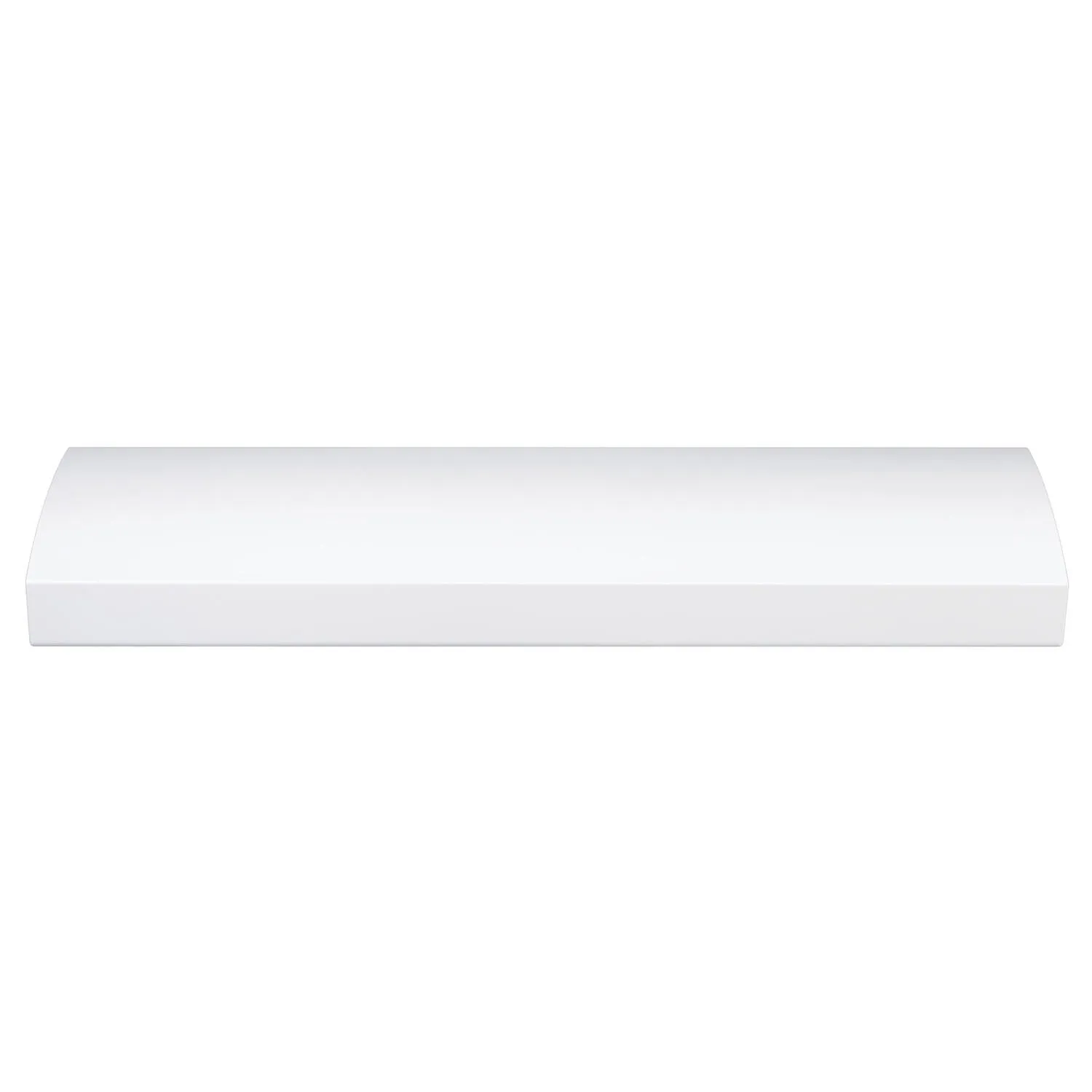 Broan BXT130WW Broan 30-Inch 4-Way Convertible Under-Cabinet Range Hood. 270 Max Cfm. White