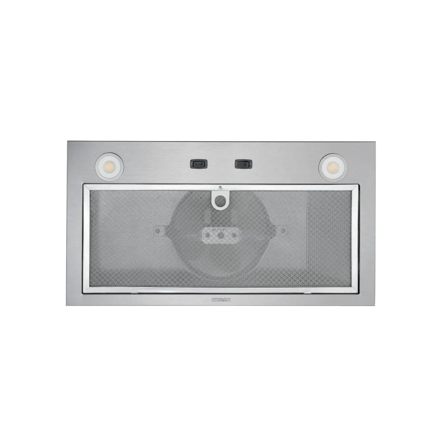 Broan PM300SS Broan 21-Inch Custom Range Hood Power Pack. 300 Max Blower Cfm. Stainless Steel