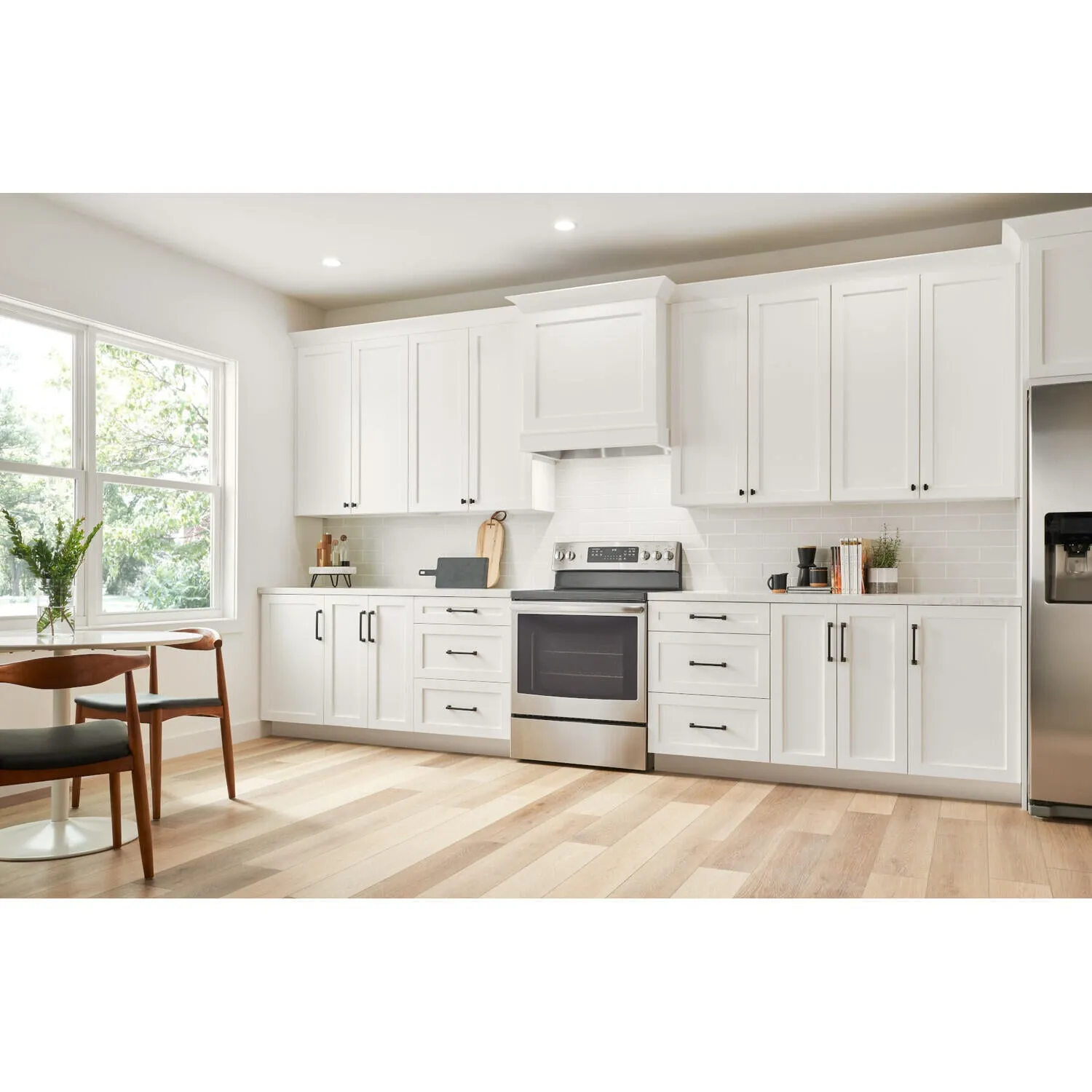 Broan PM300SS Broan 21-Inch Custom Range Hood Power Pack. 300 Max Blower Cfm. Stainless Steel