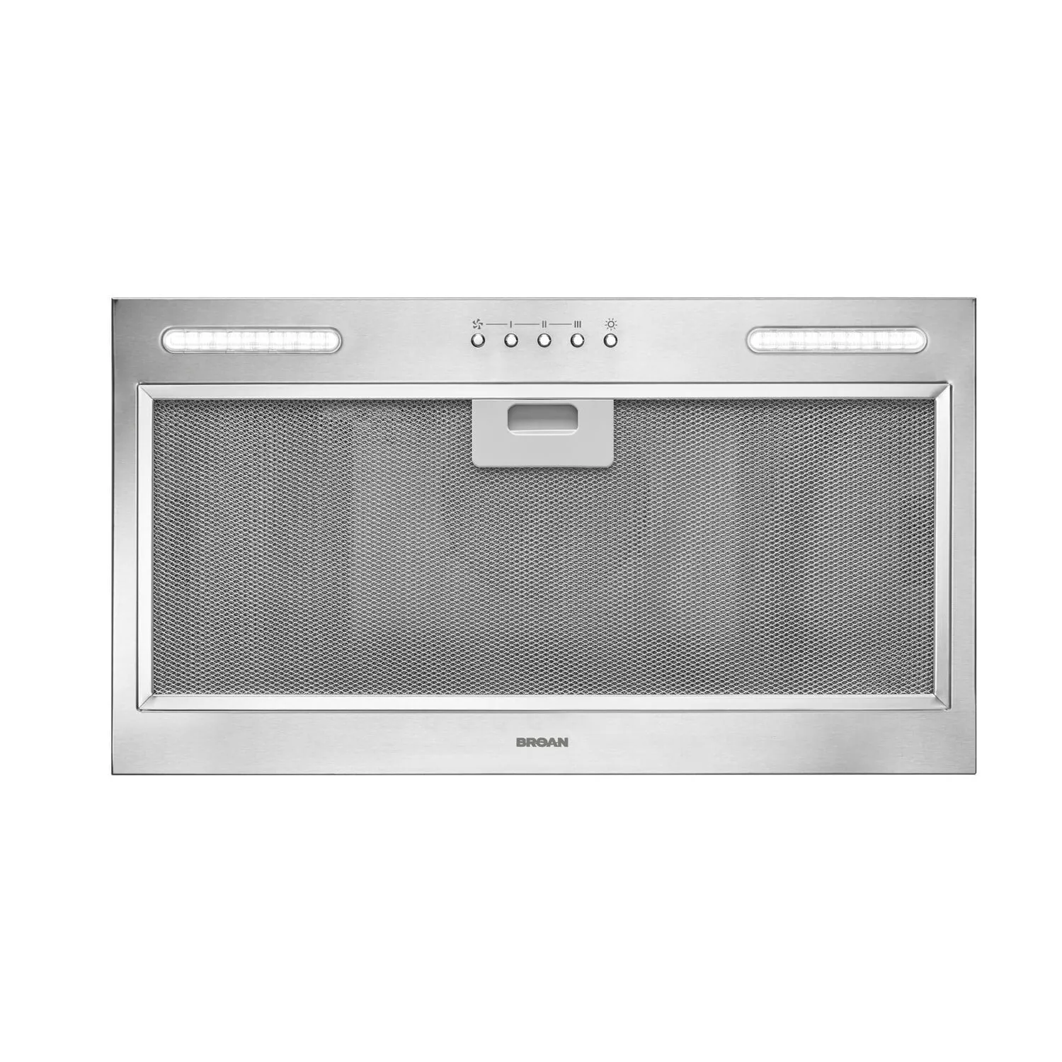 Broan PM390SSP Broan 20-1/2-Inch Custom Power Pack. 390 Cfm. Stainless Steel